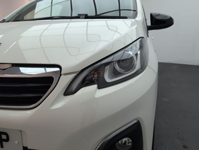 2025 Peugeot 108