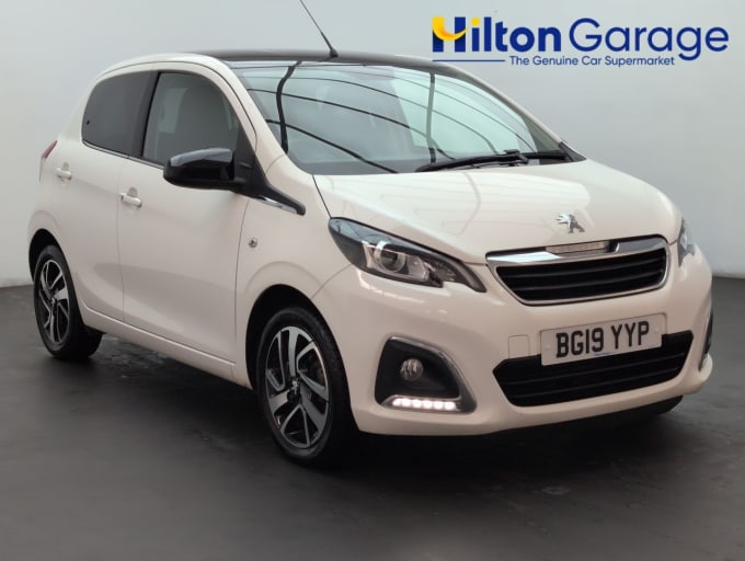 2025 Peugeot 108