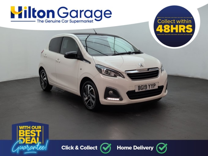 2025 Peugeot 108