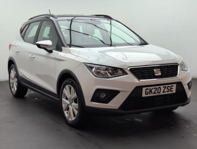 2025 Seat Arona