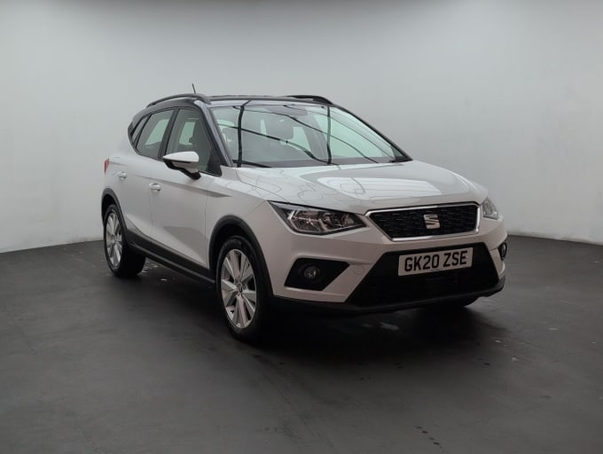 2025 Seat Arona