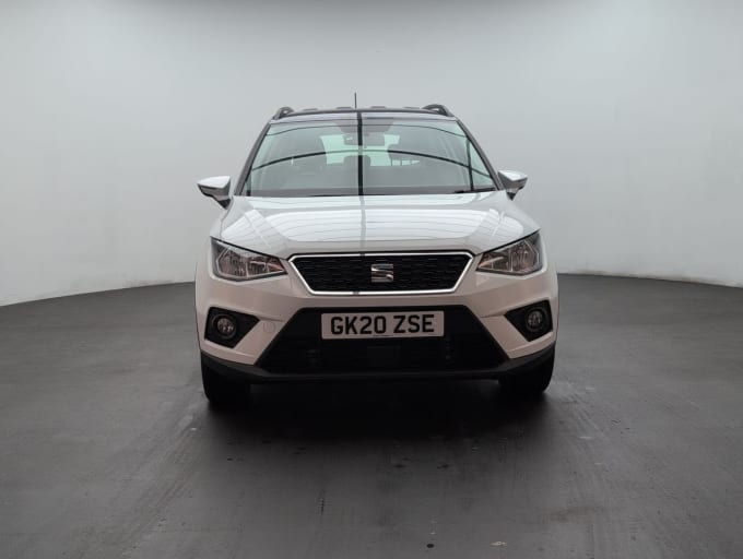 2025 Seat Arona