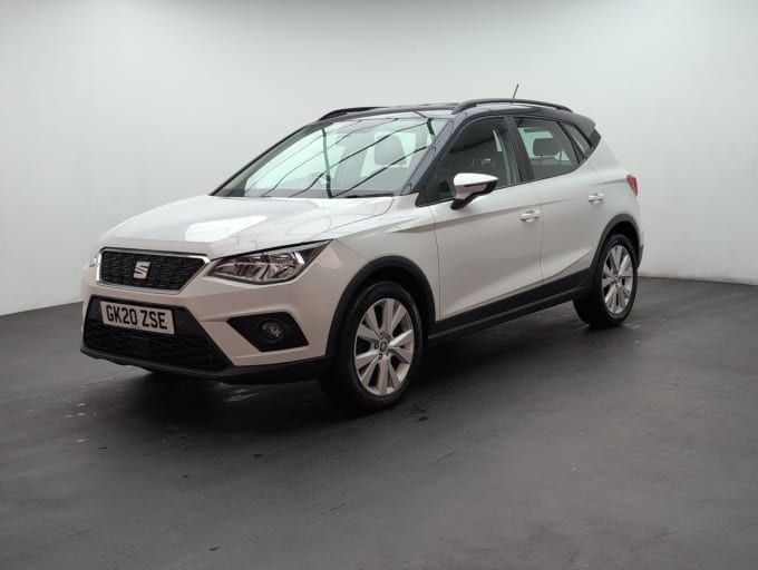 2025 Seat Arona