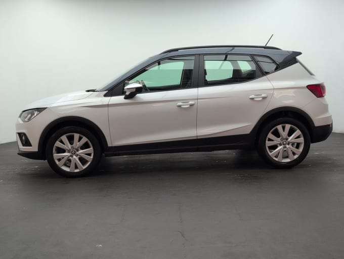 2025 Seat Arona
