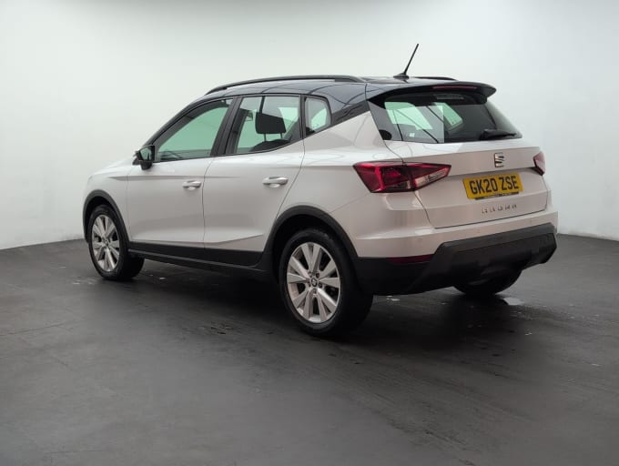 2025 Seat Arona