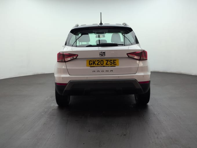 2025 Seat Arona