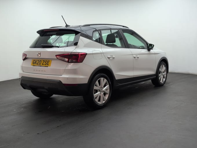 2025 Seat Arona
