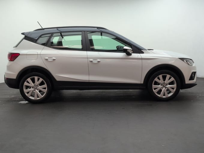 2025 Seat Arona