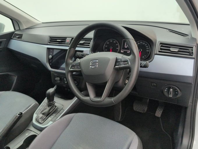 2025 Seat Arona