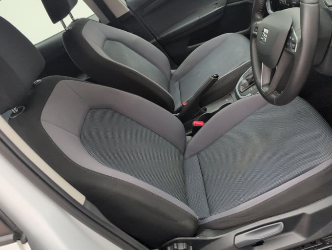 2025 Seat Arona