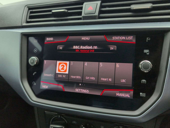 2025 Seat Arona