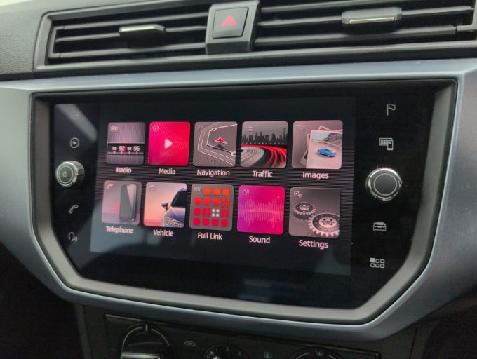 2025 Seat Arona