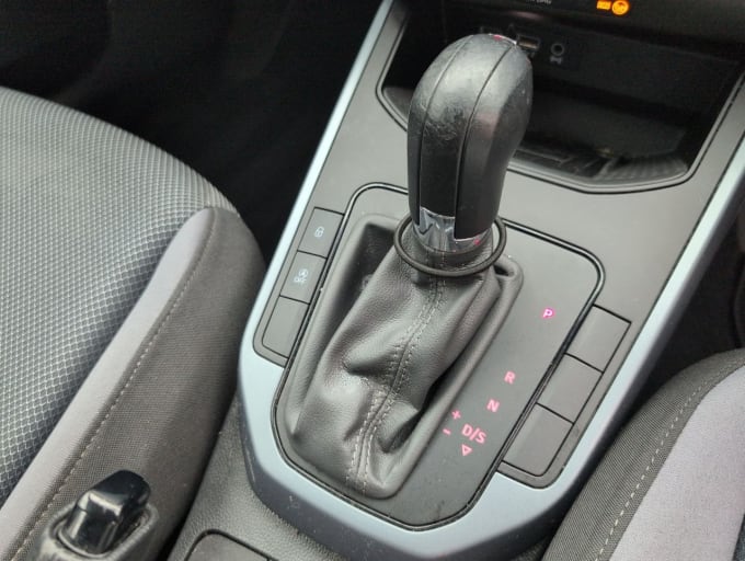 2025 Seat Arona