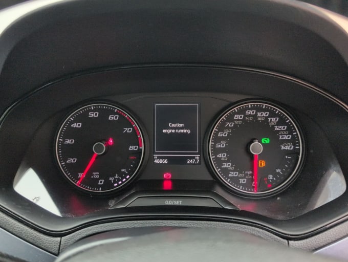 2025 Seat Arona