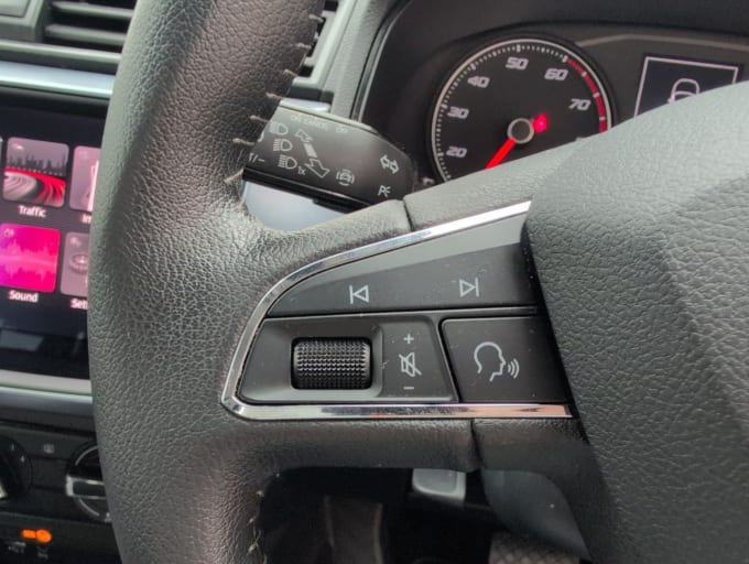 2025 Seat Arona