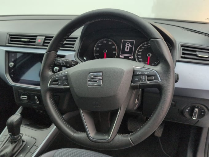 2025 Seat Arona