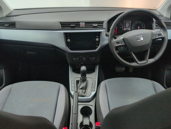 2025 Seat Arona