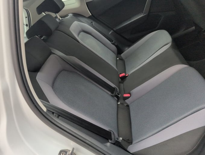 2025 Seat Arona