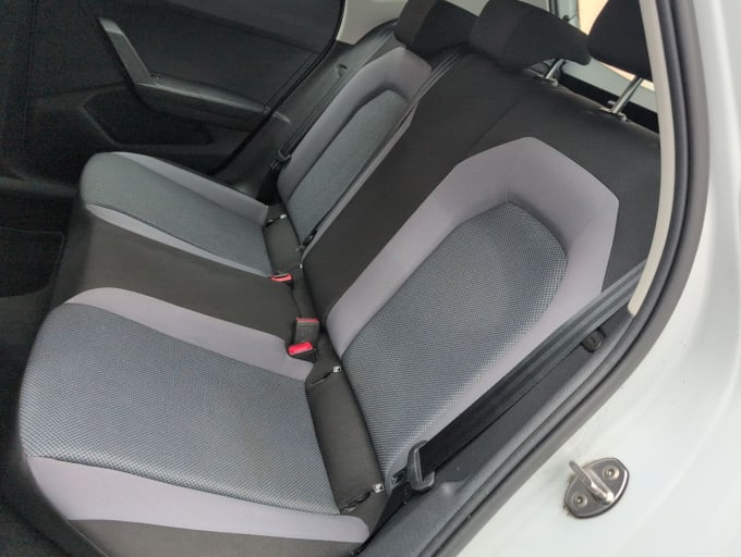 2025 Seat Arona