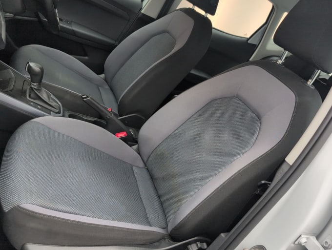2025 Seat Arona