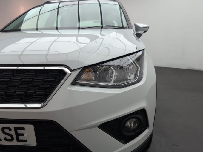 2025 Seat Arona