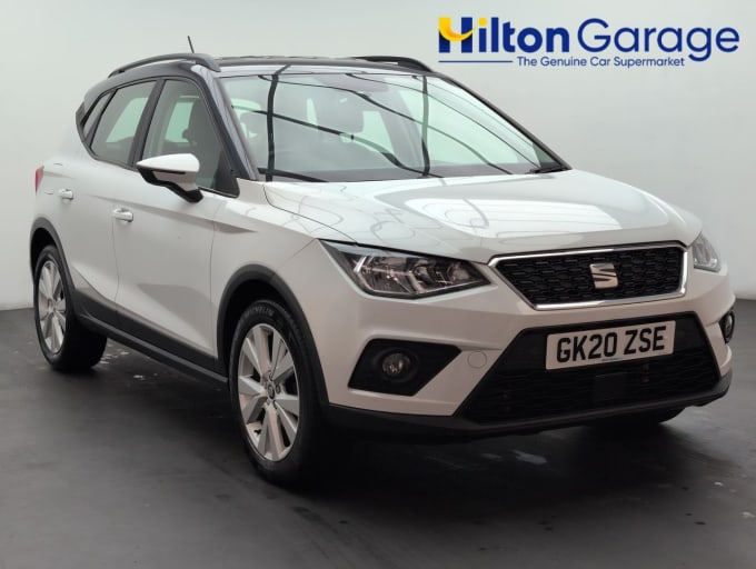 2025 Seat Arona