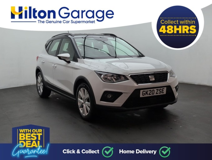 2025 Seat Arona