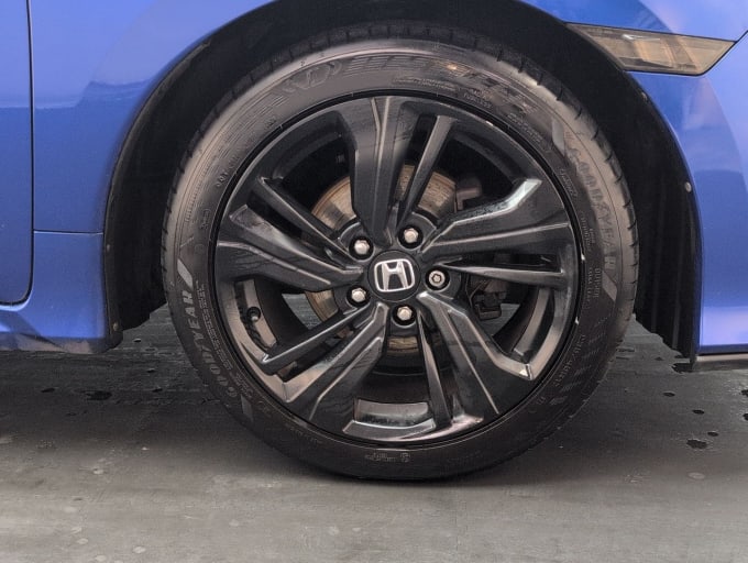2025 Honda Civic