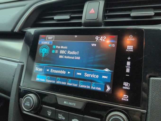 2025 Honda Civic