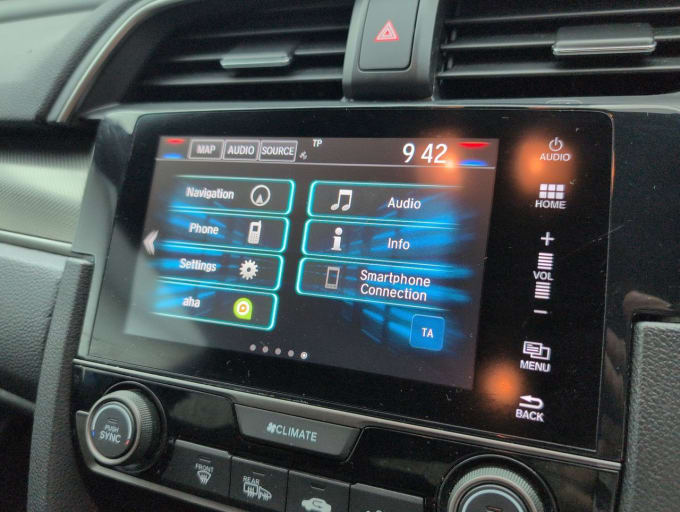 2025 Honda Civic