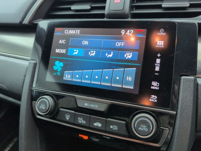 2025 Honda Civic
