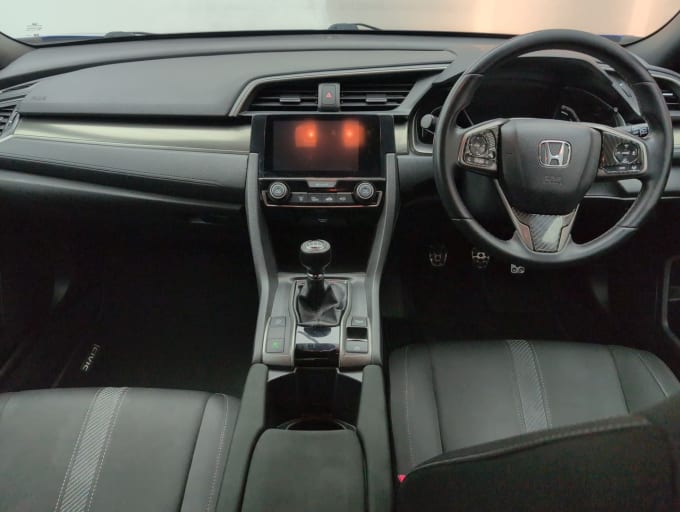 2025 Honda Civic