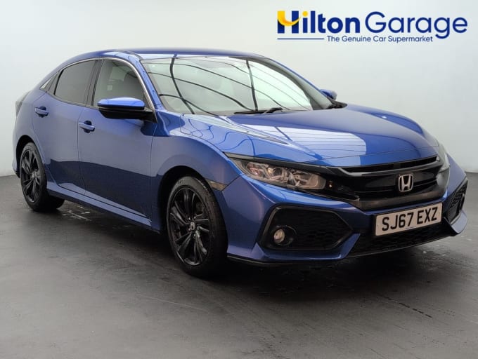 2025 Honda Civic