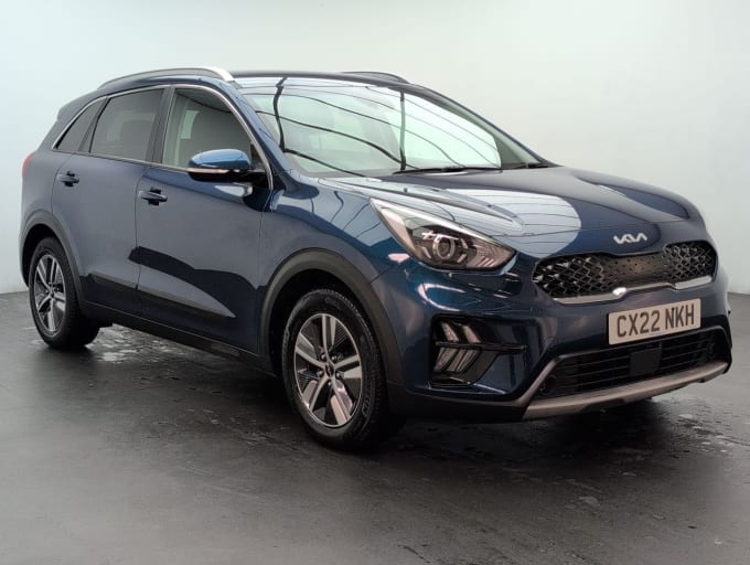 2025 Kia Niro