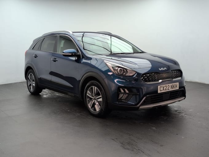 2025 Kia Niro