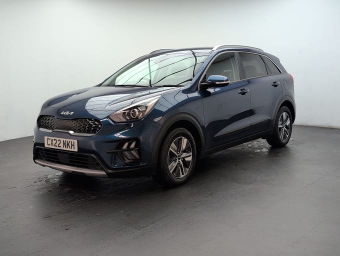 2025 Kia Niro