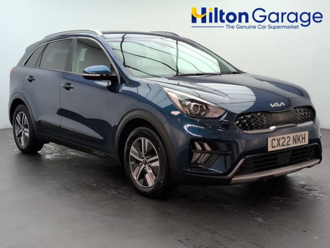 2025 Kia Niro