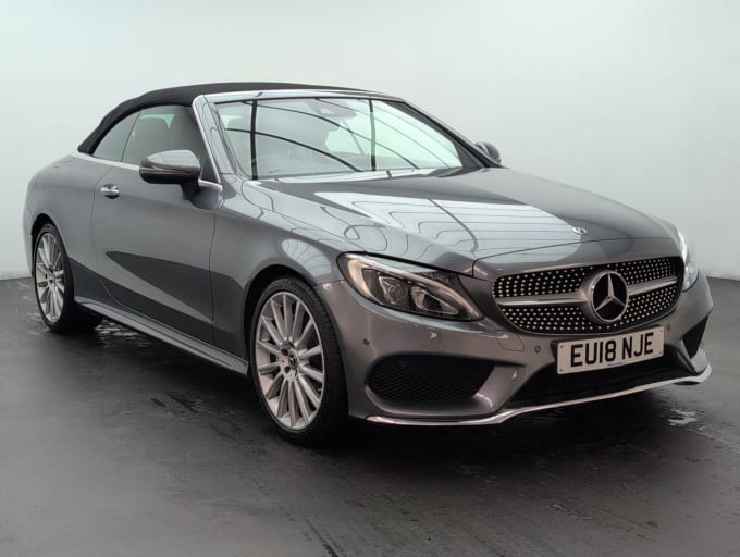 2025 Mercedes-benz C Class