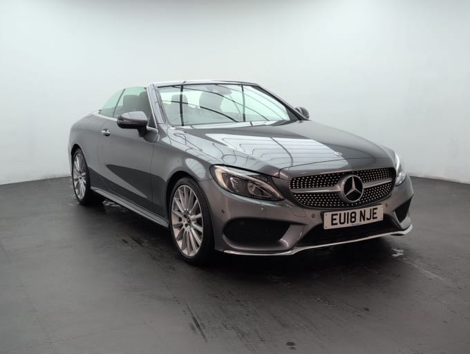 2025 Mercedes-benz C Class