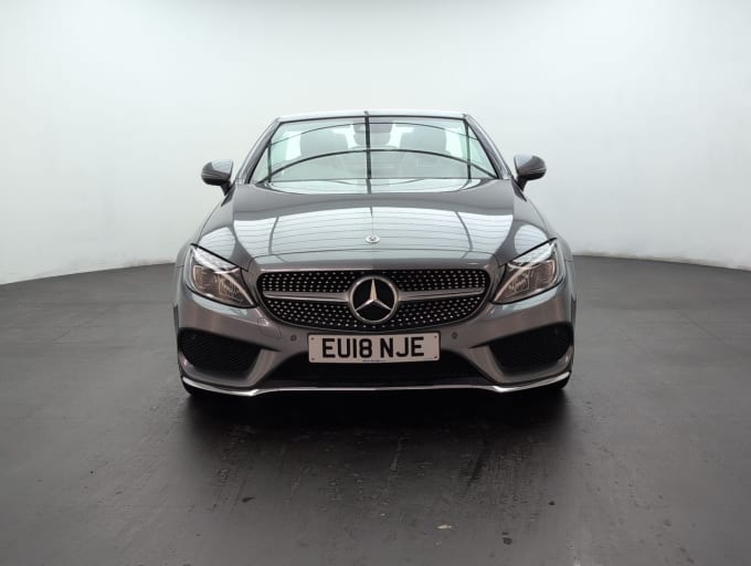 2025 Mercedes-benz C Class