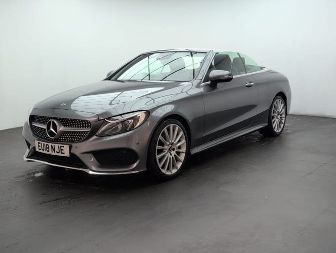 2025 Mercedes-benz C Class