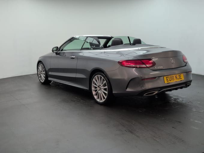 2025 Mercedes-benz C Class
