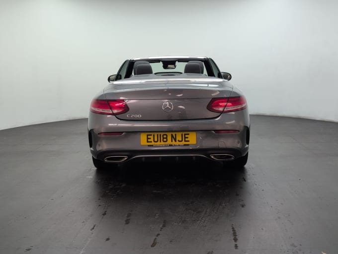 2025 Mercedes-benz C Class