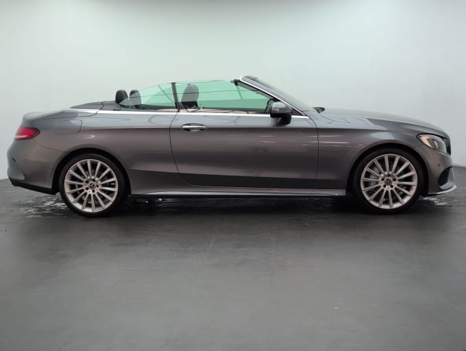2025 Mercedes-benz C Class