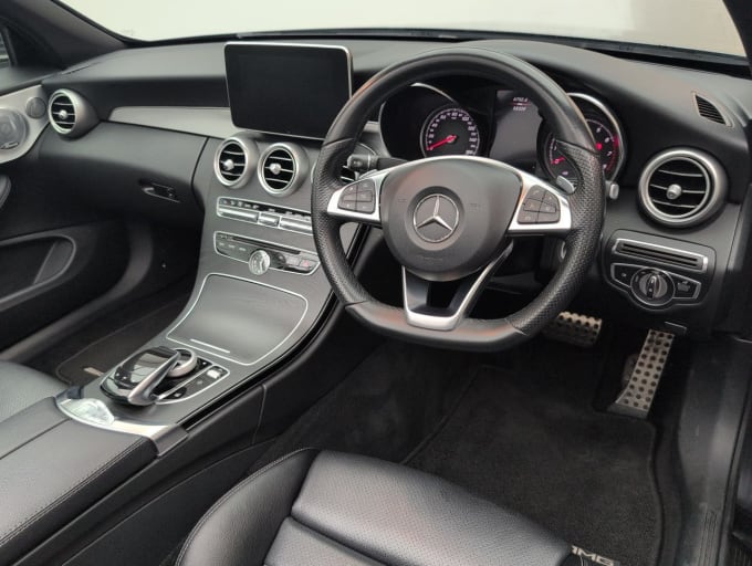 2025 Mercedes-benz C Class