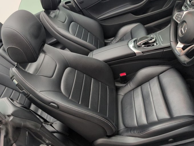 2025 Mercedes-benz C Class