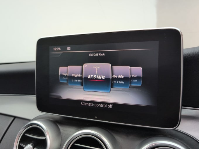2025 Mercedes-benz C Class