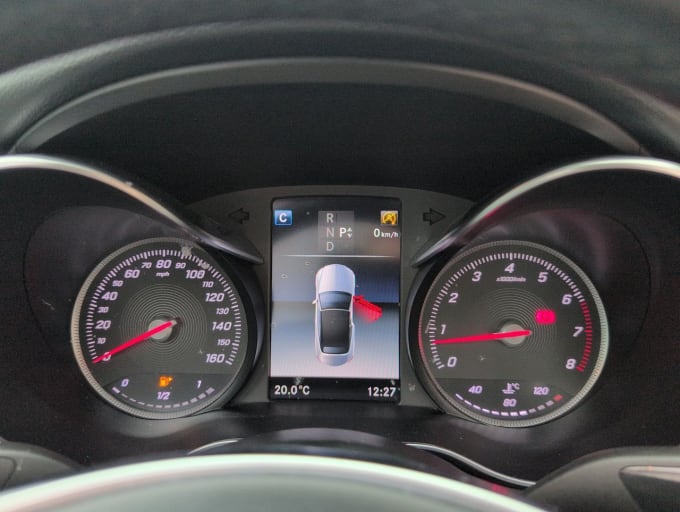 2025 Mercedes-benz C Class