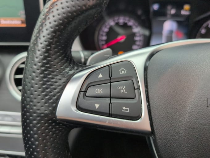 2025 Mercedes-benz C Class