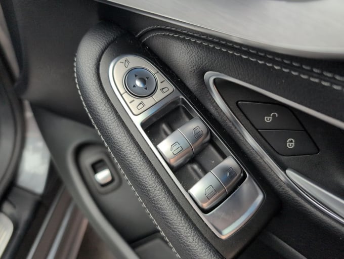 2025 Mercedes-benz C Class